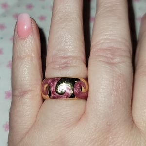 Fashion Jewelry Ring Size 8